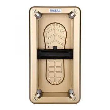 

Non-Skid Automatic Shoe Cover Dispenser Machine for Medical & Home & Office