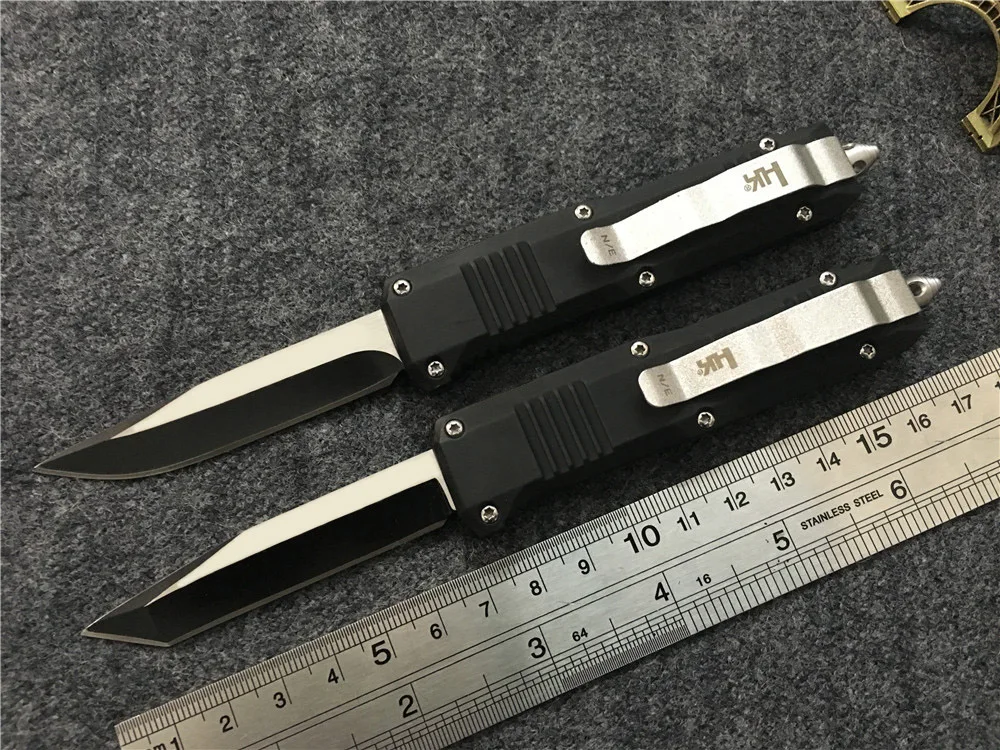 

BENYS Custom Mini HK N/E Fixed Blade Pocket Knife