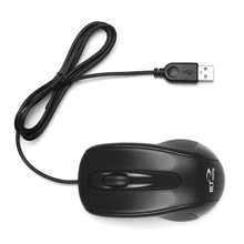 Home Office Wired Mouse Ergonomic Optical USB Gaming Mice High Performance For PC Laptop