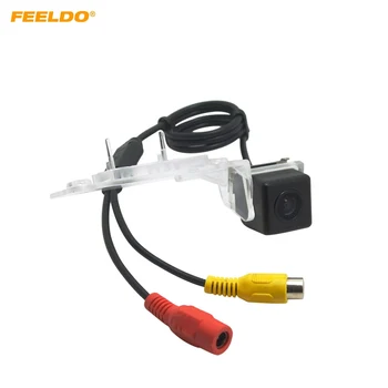 

FEELDO Car Backup Rearview Camera For Volkswagen Tiguan/Touareg/Santana/Polo/Passat Reverse Parking Camera #1917