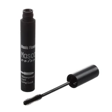 YOST-Black Водонепроницаемая тушь для ресниц Длинные ресницы, наращивание ресниц Кисть для макияжа 10