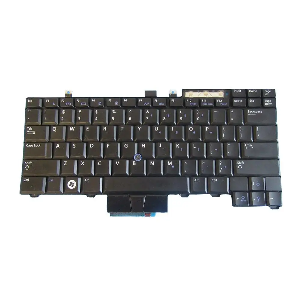 

Sale Replacement Backlight Laptop Keyboard for Dell E6400 E6500 E6410 E6510 M4500