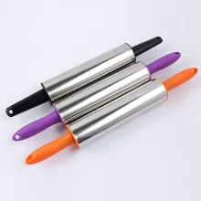 

Kitchen gadgets, creative flour sticks, wooden handles, rolling sticks, wooden handles, pressure sticks, wooden handles,