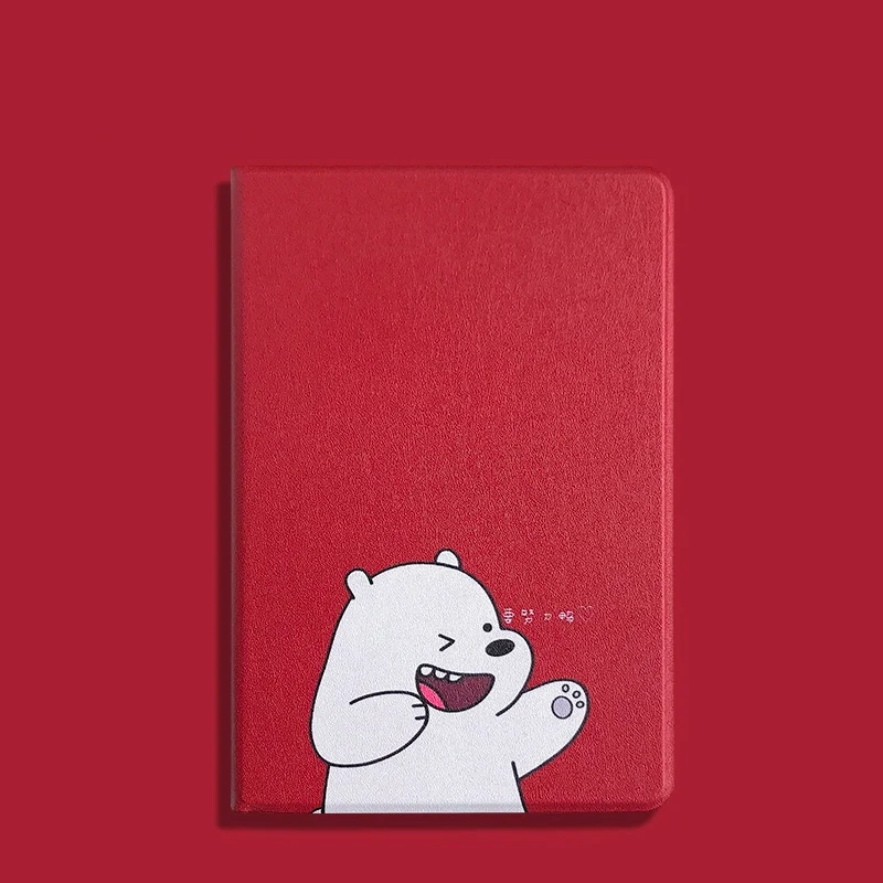 

Auto Wake/Sleep Smart Stand Case For Tablets ipad Mini 4 5 air 2 3 10.5 inch PU Cartoon Protective Case For ipad 2017 2018 9.7