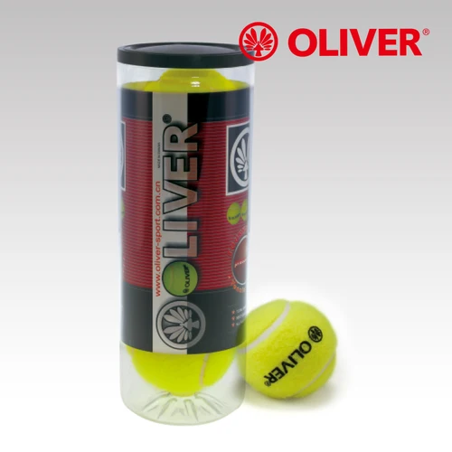 Oliver Tennis Balls with Net Pressure High Resilience Practice Durable Tennis Ball for Training for Beginners and Competetion Pakistan