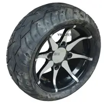 Картинг детская коляска ATV UTV 205/30-12 дюймов бескамерное колесо шины с ступицей