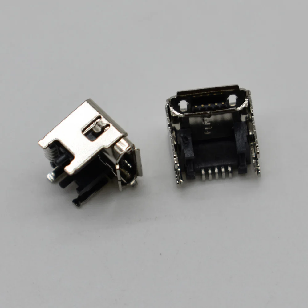 20pcs/lot For Charge 2 3 Speaker Micro USB Charging dock Port socket connector Replacement parts | Мобильные телефоны и
