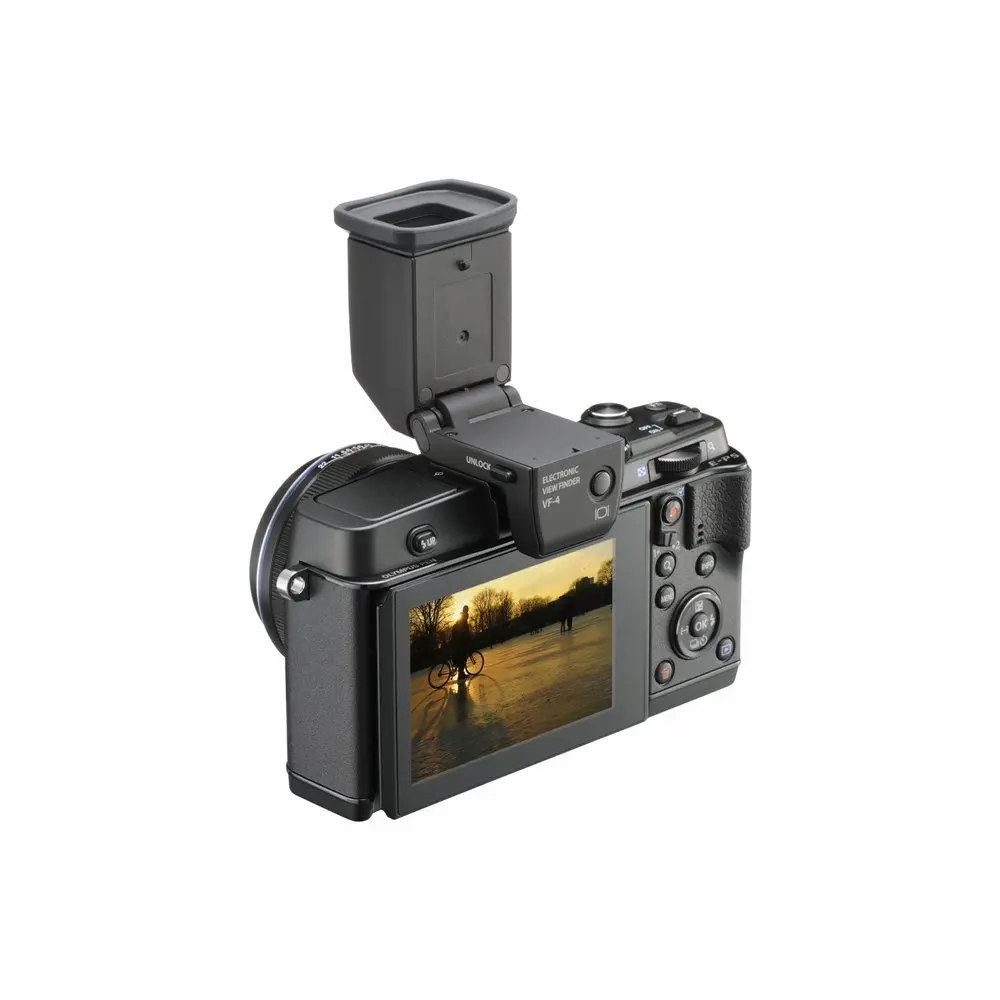 Новый электронный видоискатель для Olympus|viewfinder olympus|olympus viewfindervf4 olympus |