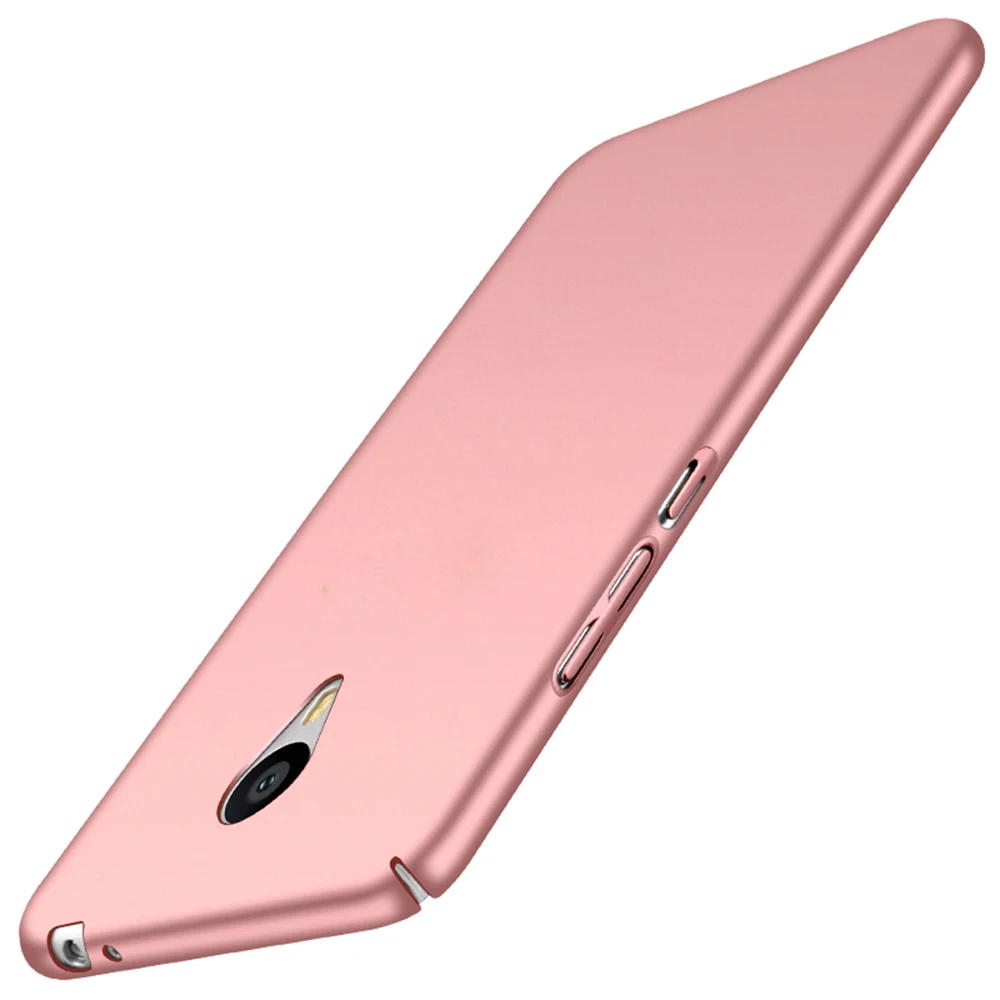 Чехол SIXEVE для телефона Meizu M3 Note/M5 Note /M5s чехол задней панели сотового Жесткий