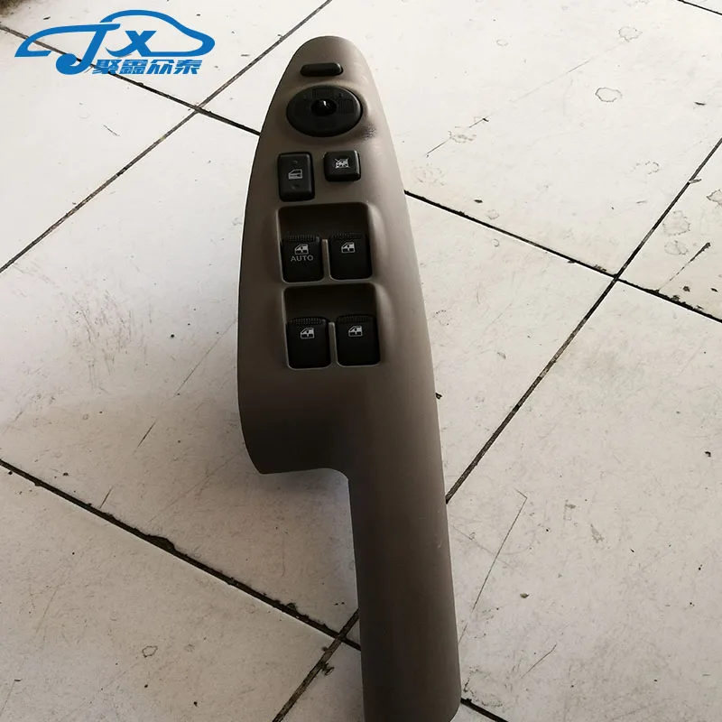 Для HYUNDAI tucson 2004 2012 главный фотоэлемент переключатель рулевого колеса стеклянный
