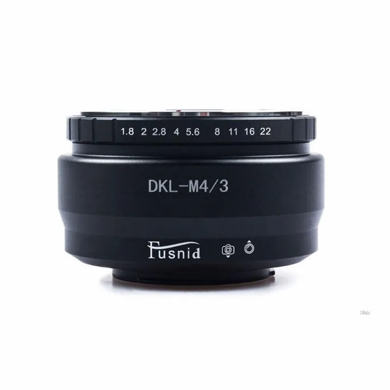 Jadkinsta Крепление адаптер для объектива объективов Voigtlander retina DKL преобразования