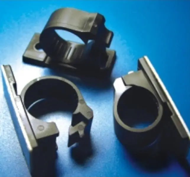 LY 10J ADJUSTABLE CABLE CLAMP nylon cable clamp wire clamp cable clip wire clipin Gaskets from