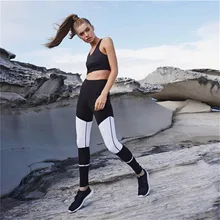 Women’s yoga Pant Sports Tights Fitness Running Tights Sportswear Woman Gym Clothes mallas mujer deportivas