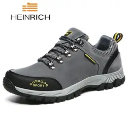 HEINRICH/Мужская обувь больших размеров 39-49, модные брендовые удобные дышащие кроссовки, Уличная Повседневная обувь для мужчин, zapatillas hombre