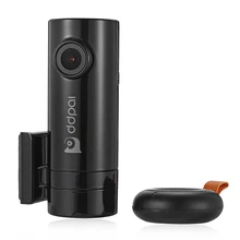 DDpai Mini2 Full HD WI-FI DVR 1440 P тире автомобиля Камера 270 градусов Цифровой Камера видеокамера APP монитора Ночное видение