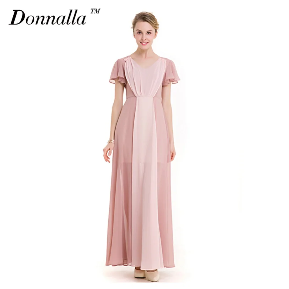 Summer Wedding Maxi Dress