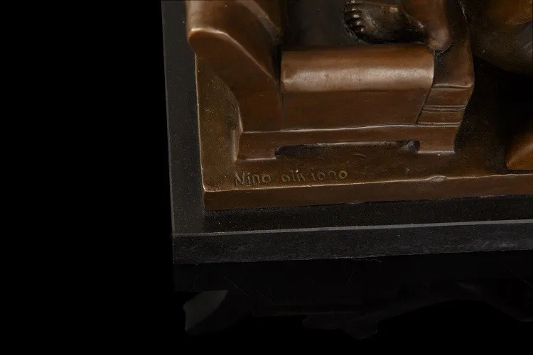 ATLIE BRONZES новые эротические бронзовые статуэтки Make Love Обнаженная женщина мужчина скульптуры сексуальная любовь жажда желание девушка отель Декор