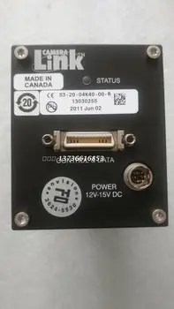 

S3-20-04K40-00-R DALSA S3-20-04K40-00-R used in good condition