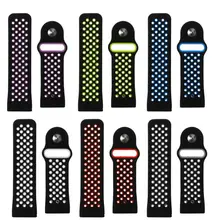 1 комплект силиконовый спортивный сменный ремешок с инструментами для Garmin Vivoactive HR Smart Watch 1 комплект силиконовый спортивный сменный ремешок с инструментами для Garmin Vivoactive HR Smart Watch