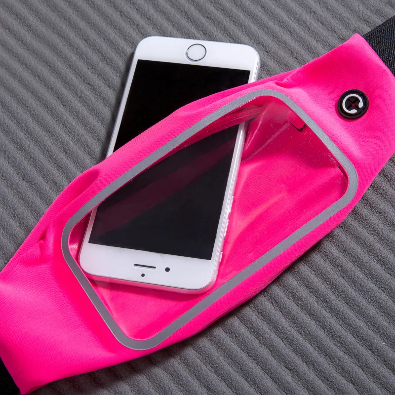 

fishing Running Waterproof phone Fanny pack for fishing