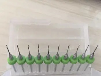 

Imported drill bit Micro drill bit 0.6*8.0MM and many other sizes