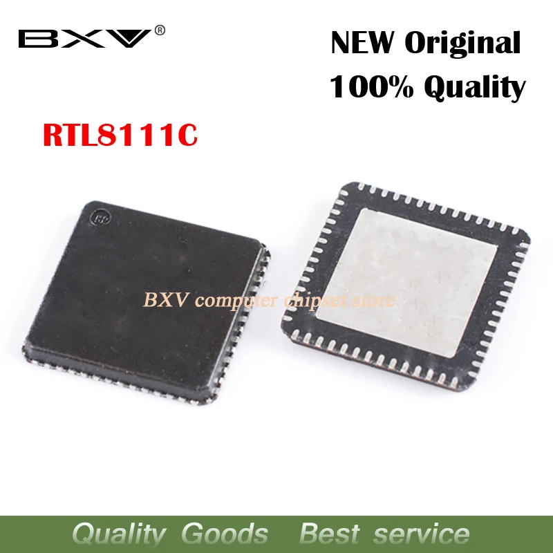 Aliexpress.com : Buy 10pcs/lot RTL8111C RTL8111 8111 QFN Integrated ...