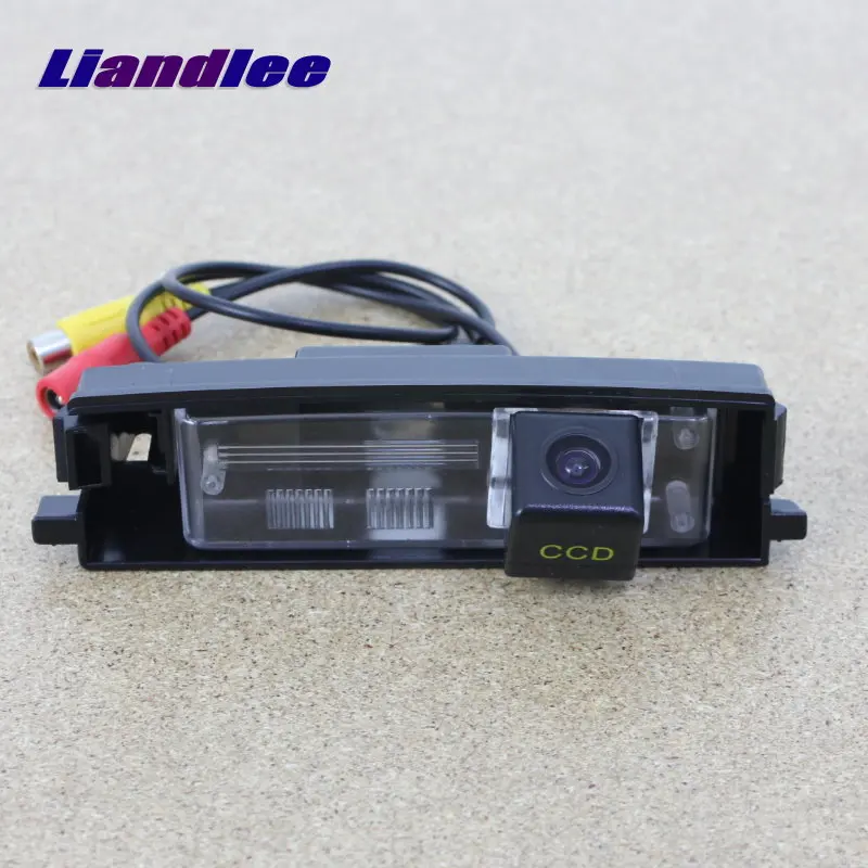Liandlee Rearview Camera For Toyota RAV4 RAV 4 RAV 4 20062012 Car Rear View Reverse Backup