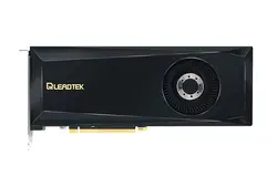 Leadtek RTX2070 Классический 8 Гб один вентилятор Turbo рассеивания тепла промышленный сервер Desktop графика карты