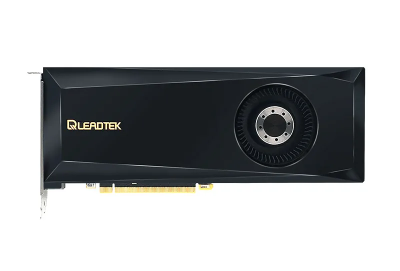 Leadtek RTX2070 CLASSIC 8GB Single Fan Turbo Heat Dissipation
Industrial Server Desktop Graphics card