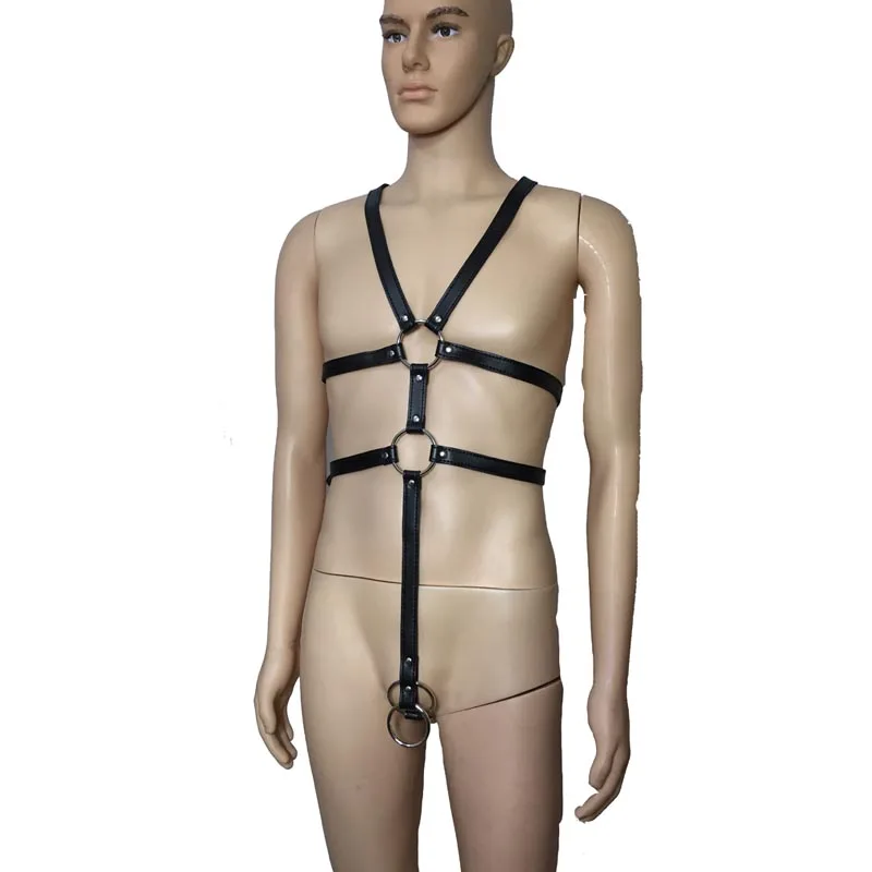 harness bodysuit