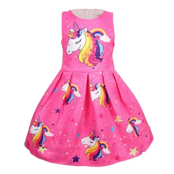 unicorn little girl clothes