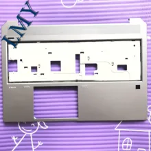 Ноутбук частей для hp ZBOOK15 G5 Z15-G5 рабочей станции Упор для рук верхнюю крышку чехол C shell/w FP отверстие серый