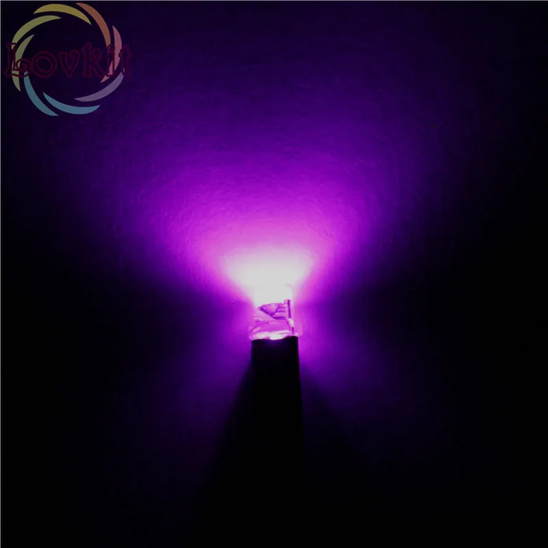

20pcs 3mm LED Pre-Wired Resistor 12V DC 20CM Flat top pink Wide Angle Pre wired Light Bulb lamp Emitting Diodes for car toy DIY