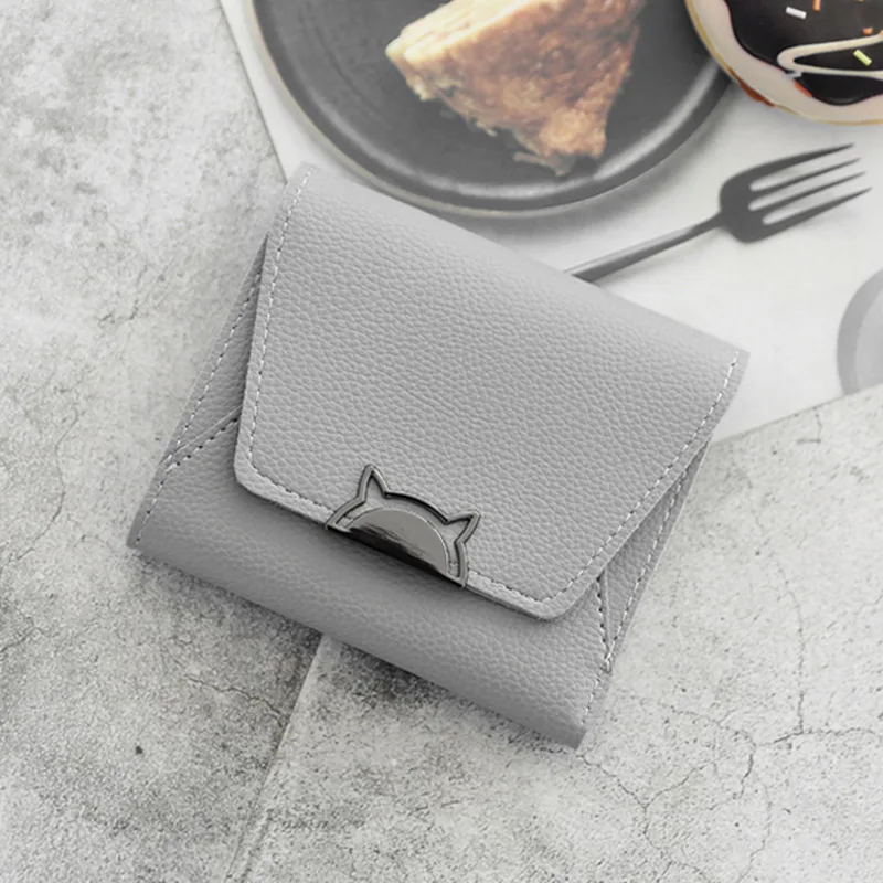 Women Wallets Small Fashion Brand Leather Purse Ladies Card Bag cat Women Wallet 2019 Clutch Women Female Purse Money Clip 169 Women Wallets Small Fashion Brand Leather Purse Ladies Card Bag cat Women Wallet 2019 Clutch Women Female Purse Money Clip 169