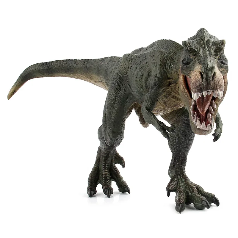 High Simulation Dinosaur World Tyrannosaurus Rex Display Model Toy
