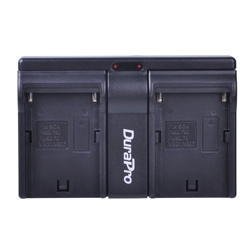 4 шт. NP F550 F570 запасная литий ионная батарея + USB двойное зарядное устройство для Sony