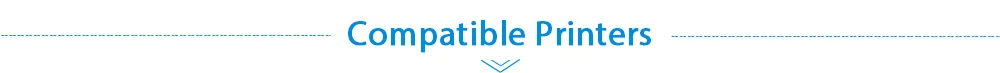 Compatible Printers