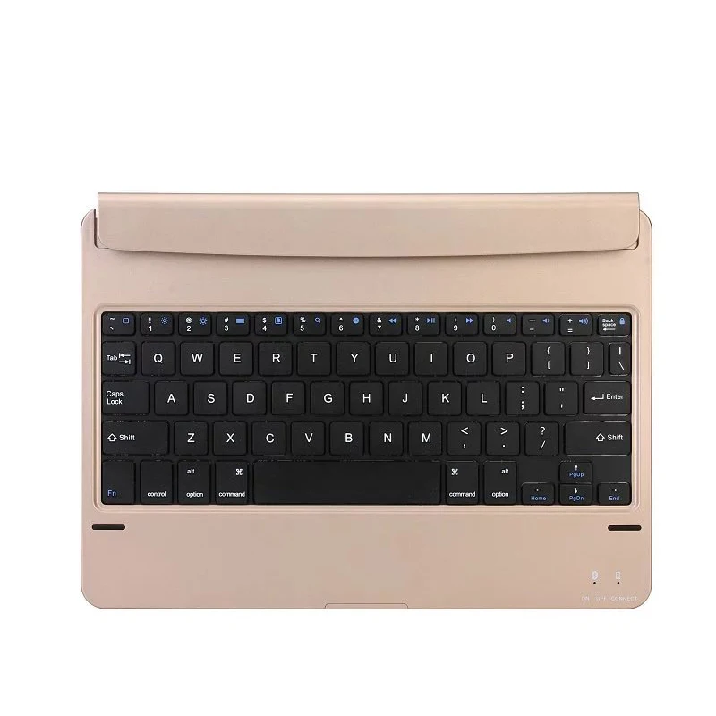 Ультра тонкий магнитный держатель беспроводной Bluetooth клавиатура док-станция чехол подставка держатель для Apple iPad Pro 9," планшет клавиатура