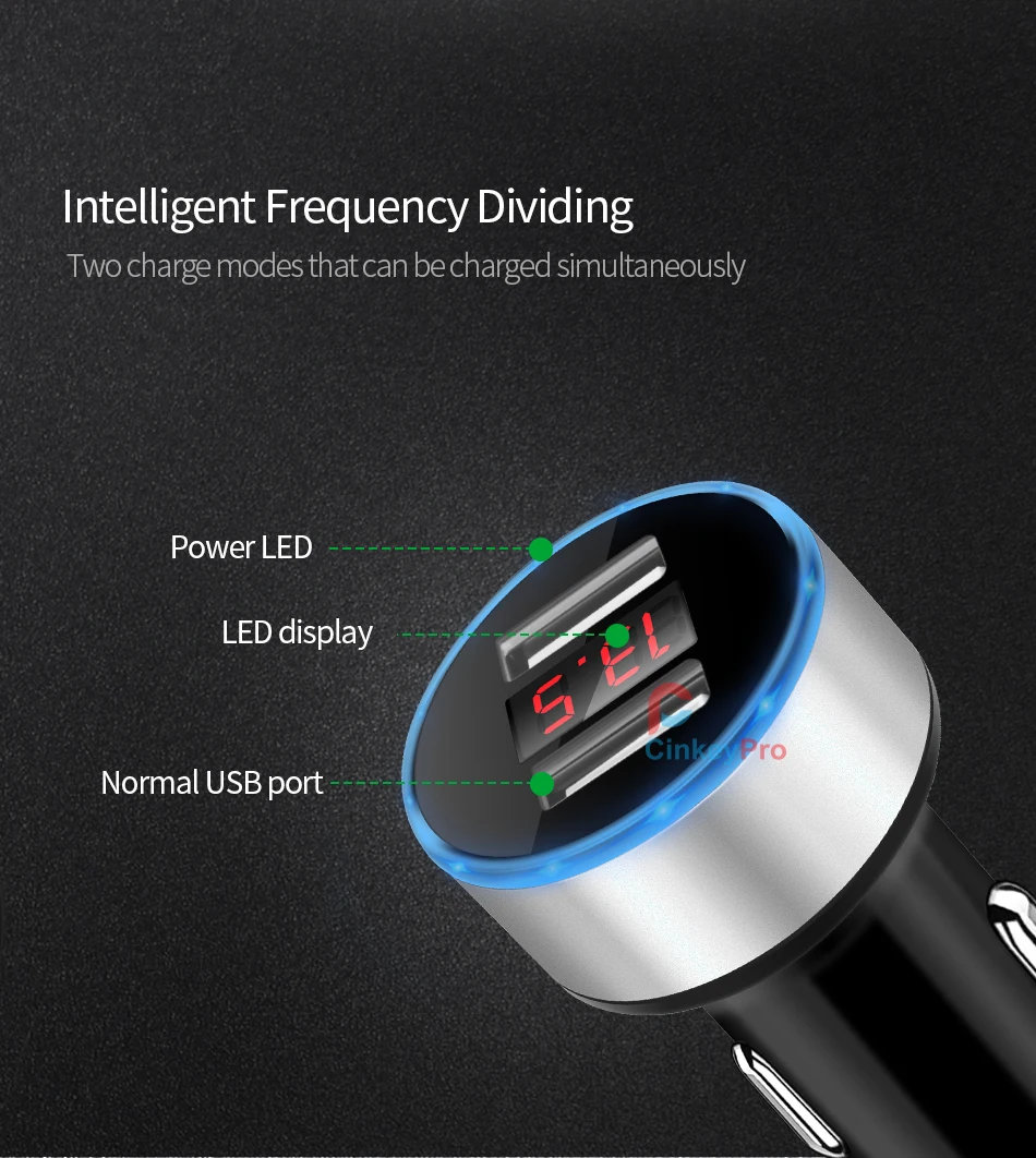 car charger 3