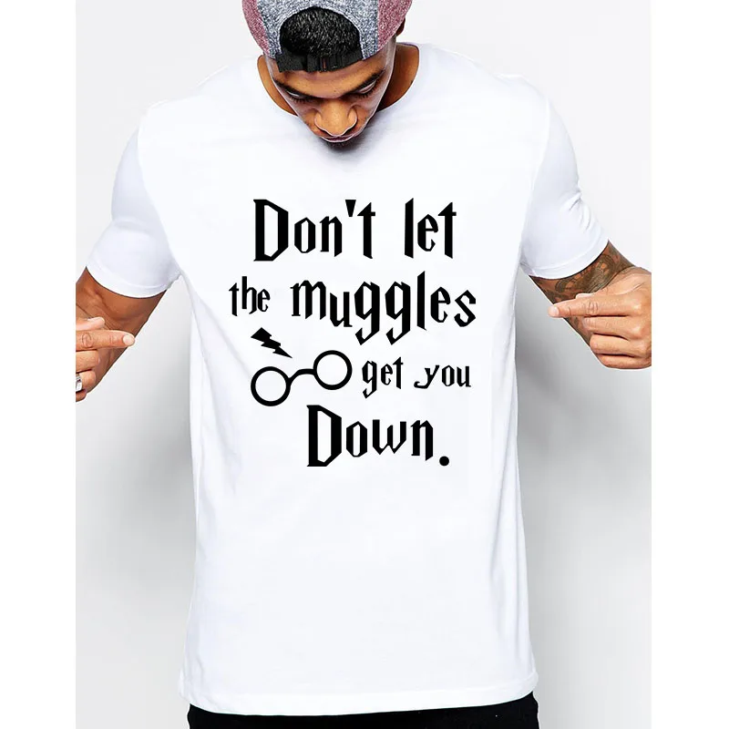 harry potter custom t shirts