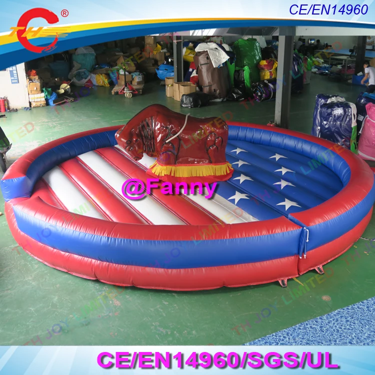 

Mechanical Bull price inflatable Bull Riding Machine Crazy Rodeo Bull Fighting games,Inflatable Rodeo Bull Rides,free sea ship