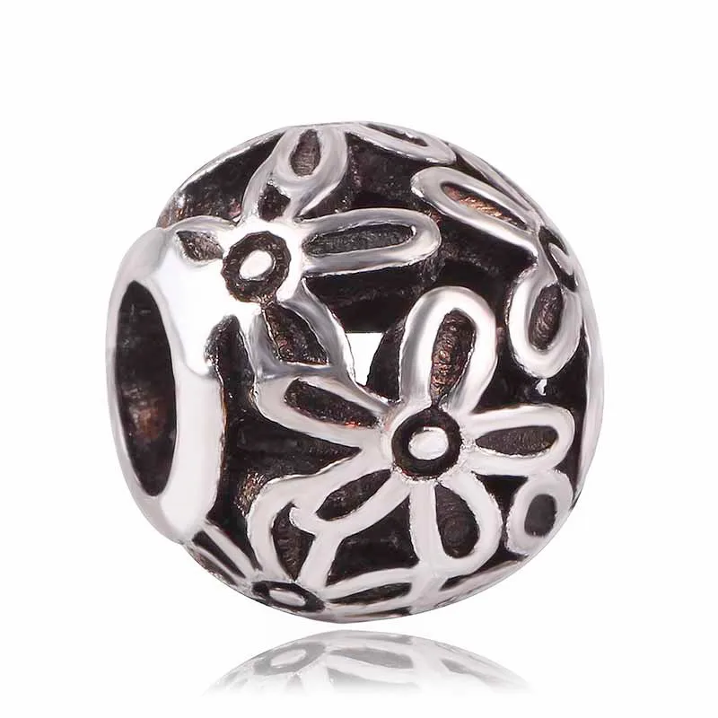 AIFEILI, браслет с перьями, черная мельница, автомобильное ожерелье, подвеска для девочки, серебряный цвет, ювелирное изделие, модная бусина - Цвет: C167