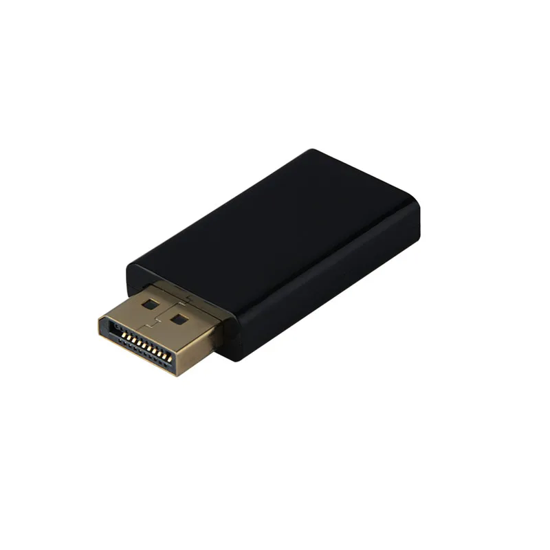 

Display Port DisplayPort DP Male to HUB Female Cable Converter Audio Video Adapter Connector for High-definition TV PC 1080p