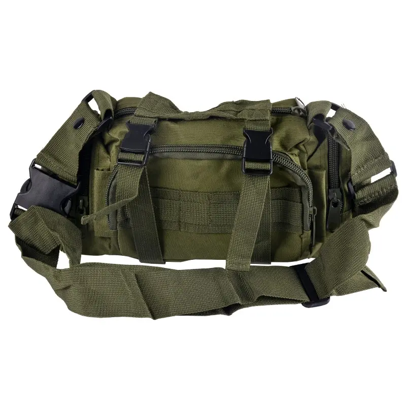 WENYUJH 600D Водонепроницаемая Военная поясная сумка, сумки-оксфорды, походная тактическая сумка для альпинизма, кемпинга, походов, сумка mochila, военная сумка - Цвет: 5