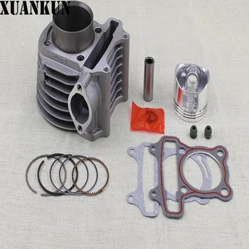 

125 Sets of Cylinder Combination Cylinder Assembly for XUANKUN Pedal Motorcycle