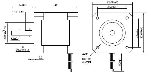 Cheap Motor de passo