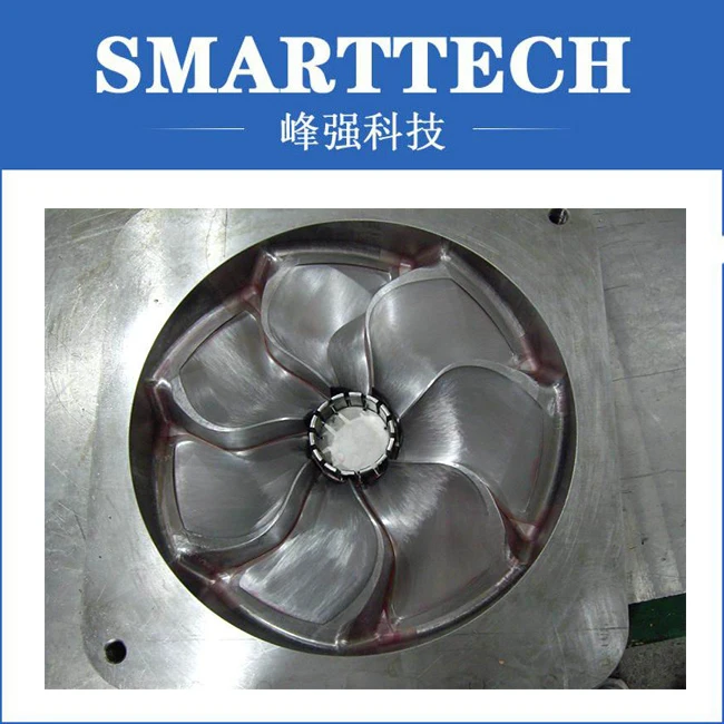 

electric fan injection mold for custom-made household application plastic injection mold