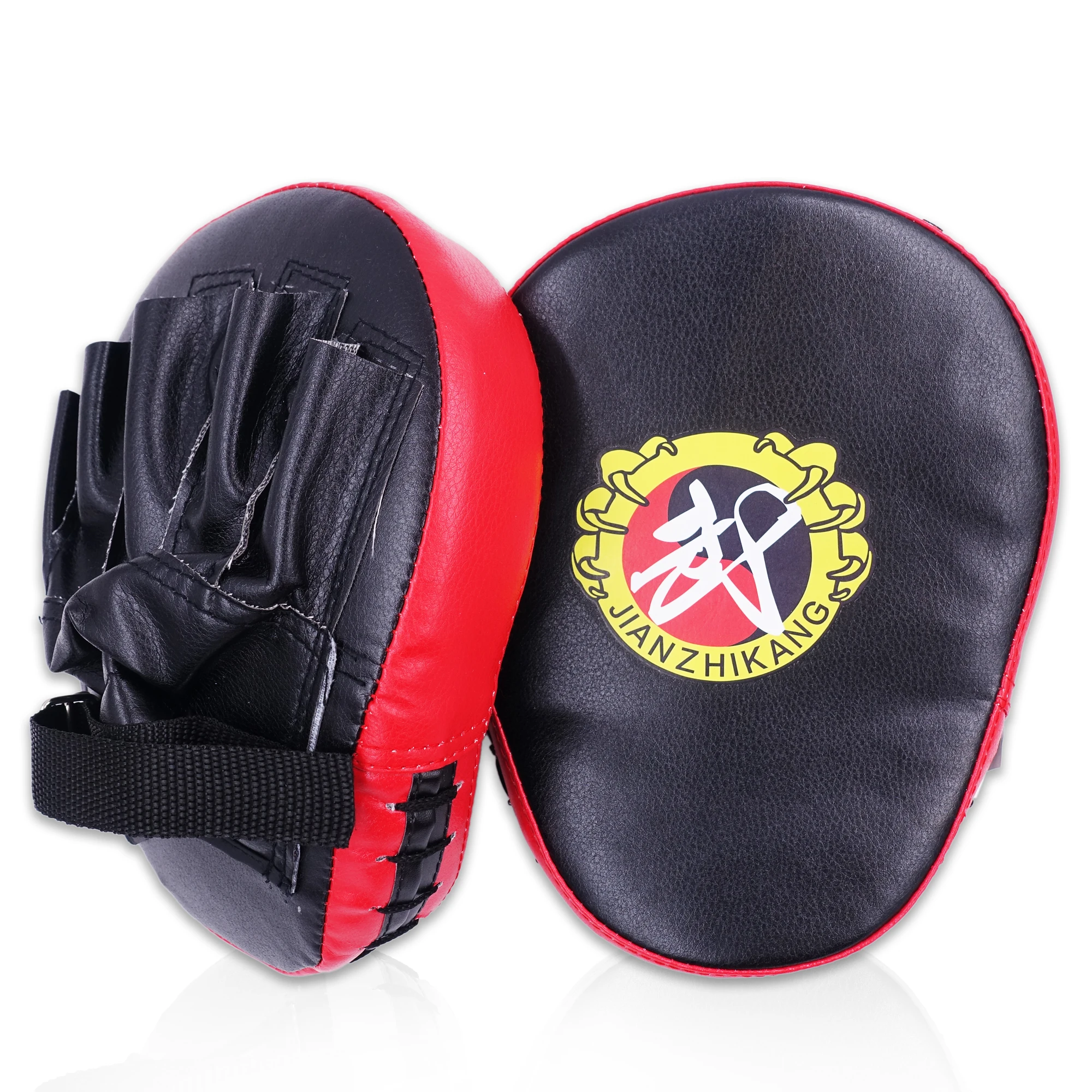 

Boxing Gloves Pads Focus Punch Hand Target Adjustable Punching Mitts Tae kwan do Boxe Karate Training MMA Muay Thai Kickboxing
