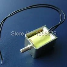 Клапан соленоида В DC 6 V микро-один путь нормально открытый клапан для ВЫТЫХАНИЯ газа воздуха