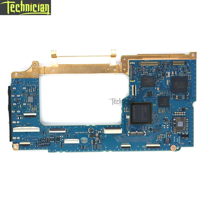 

D750 Main Board Motherboard Camera Replacement Parts For Nikon